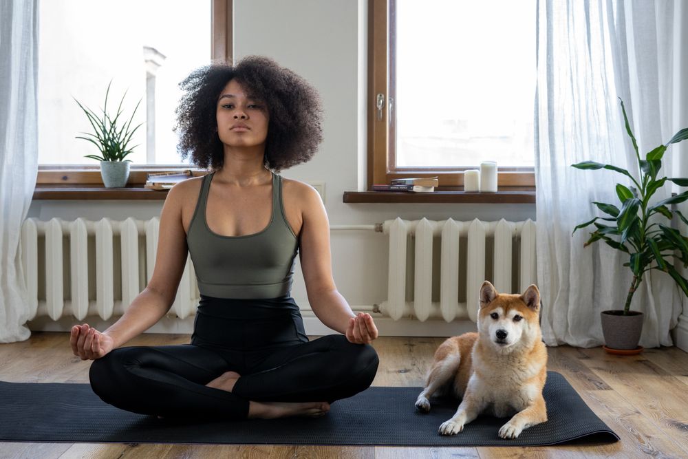 Pilates egzersizi