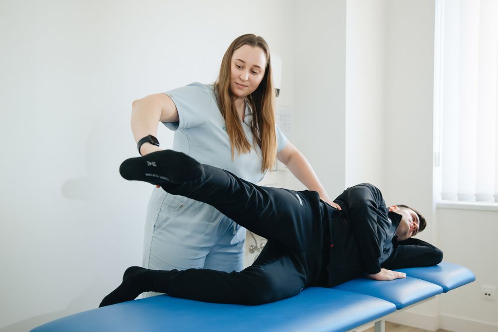 Ortopedik rehabilitasyon çalışması